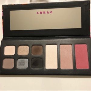 Lorac Enchanting Elegance Palette